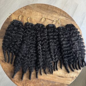 Burmese Curly Bundles