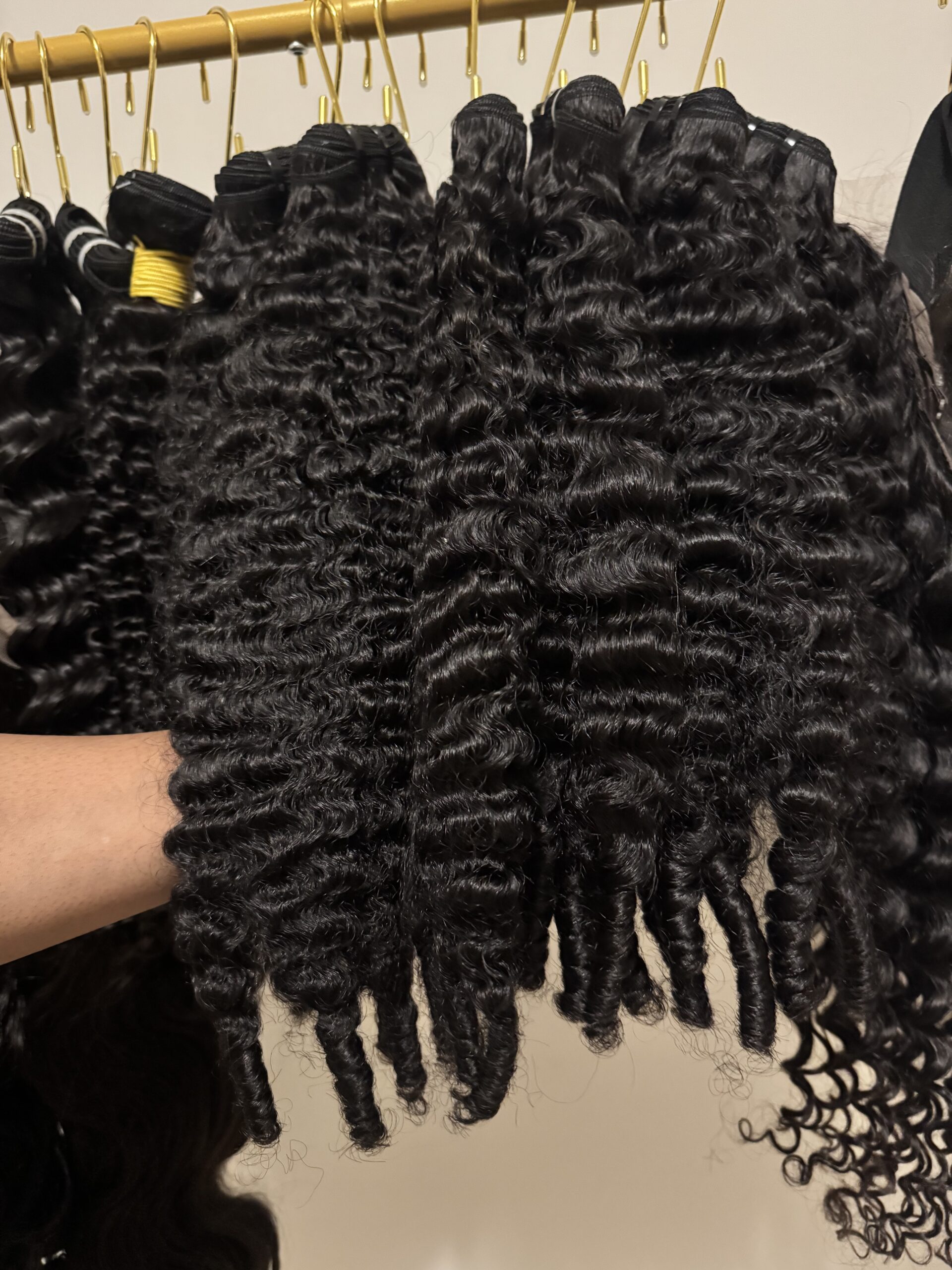 Burmese Curly Bundles - Image 2
