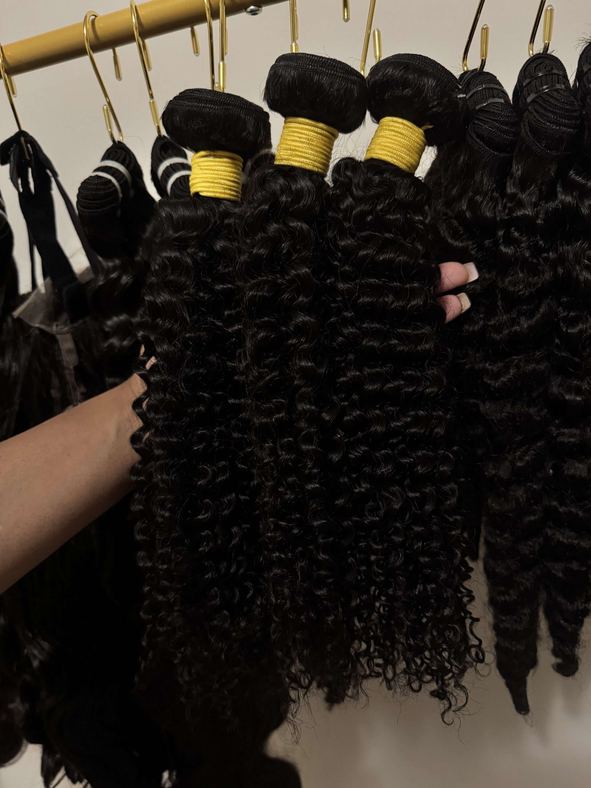 J Curly Bundle Deals - Image 2