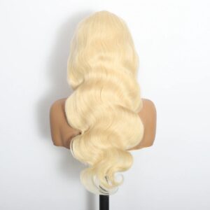 613 Body Wave Closure Wig|5x5