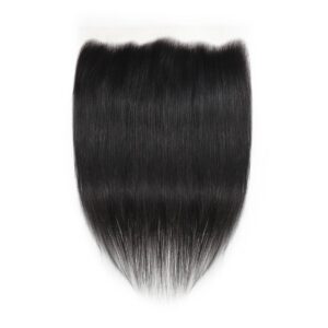 Raw Straight Frontals