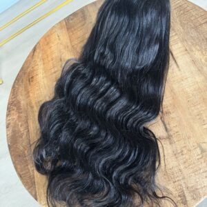 Virgin Body Wave Closure Wig