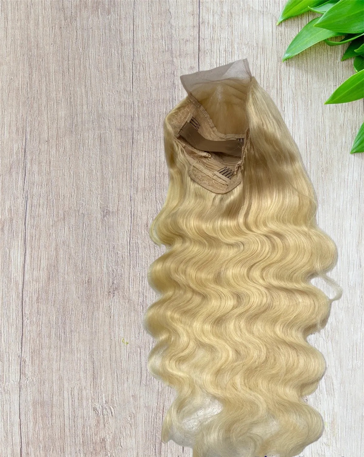 613 Body Wave Closure Wig|5x5 - Image 3