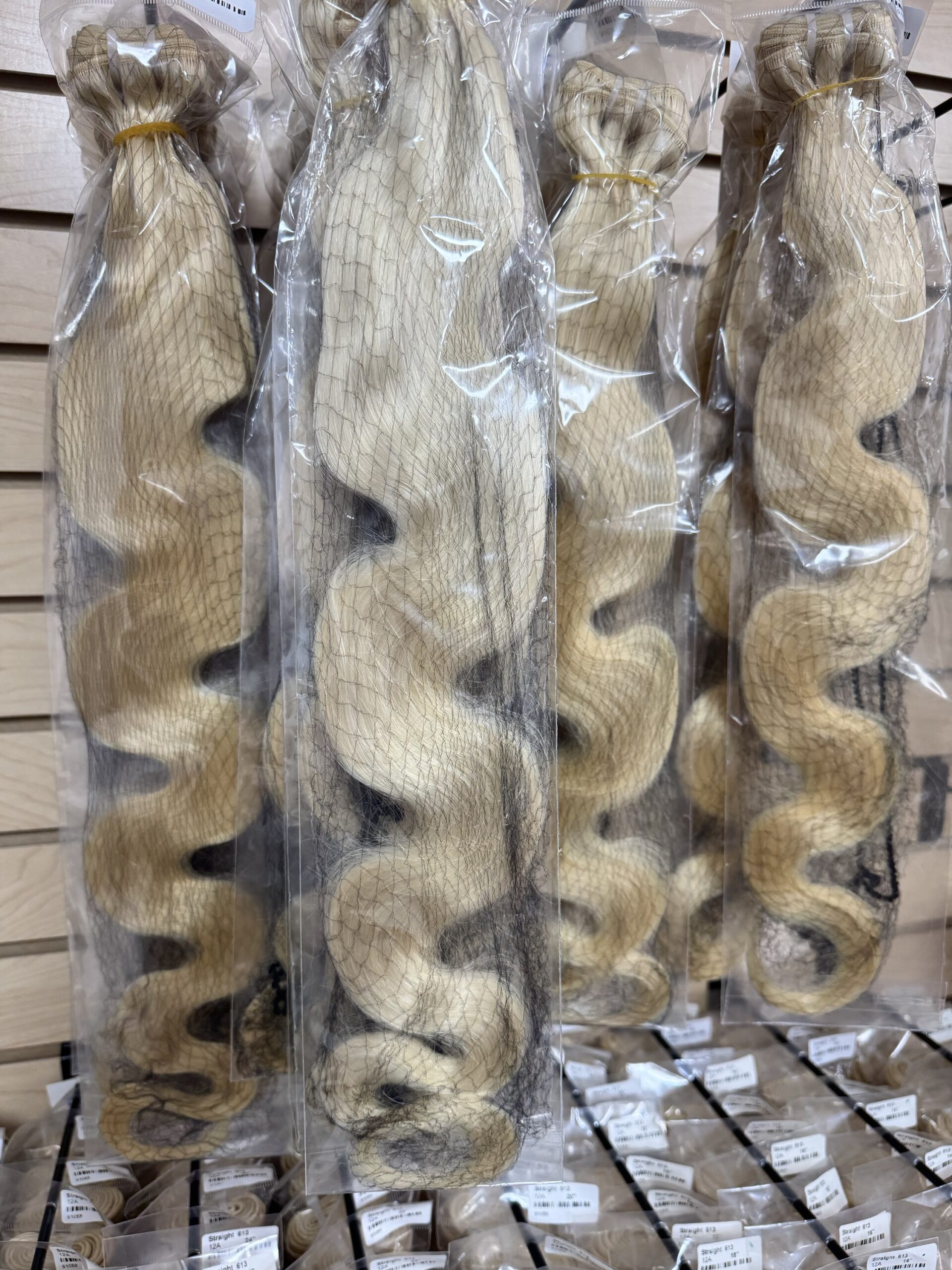613 Big Body Wave Bundles