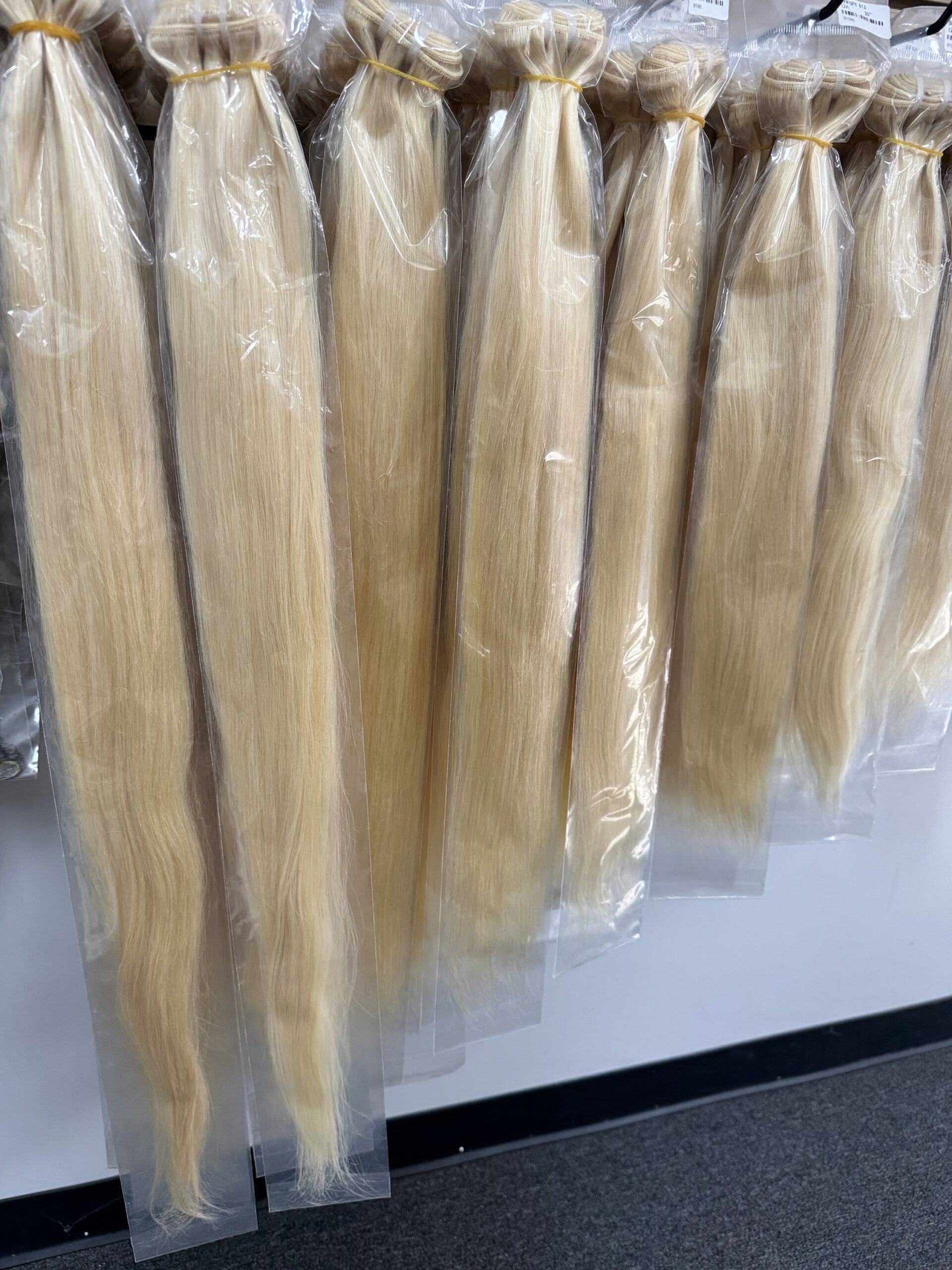 613 Straight Bundles